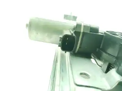 Автозапчастина б/у регулятор вікна передній лівий для dacia lodgy (js_) 1.2 tce (jsay jsm0) посилання на oem iam 807217929r, 128001472b  