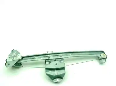 Автозапчастина б/у регулятор вікна передній лівий для dacia lodgy (js_) 1.2 tce (jsay jsm0) посилання на oem iam 807217929r, 128001472b  