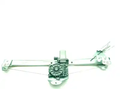 Автозапчастина б/у регулятор вікна передній лівий для DACIA LODGY (JS_) 1.2 TCe (JSAY JSM0) Посилання на OEM IAM 807217929R, 128001472B  