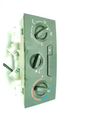 Peça sobressalente para automóvel em segunda mão comando de sofagem (chauffage / ar condicionado)  por citroen jumpy (vf7) 1.6 hdi 90 16v referências oem iam   
