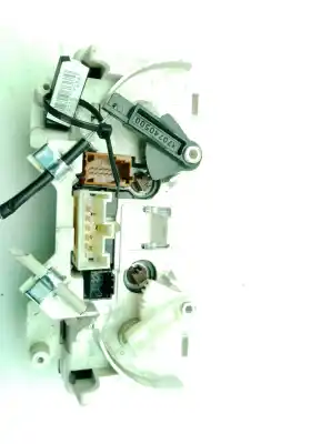 Peça sobressalente para automóvel em segunda mão comando de sofagem (chauffage / ar condicionado)  por citroen jumpy (vf7) 1.6 hdi 90 16v referências oem iam   