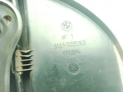 Peça sobressalente para automóvel em segunda mão haste de escova dianteiro direito por bmw 5 (e60) 520 d referências oem iam 61617185366, 61617035103  