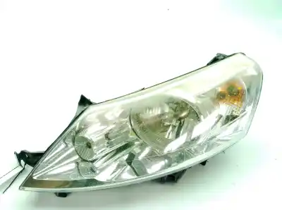 Second-hand car spare part LEFT HEADLIGHT for CITROEN JUMPY (VF7)  OEM IAM references 6208L0, 1401368180  