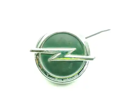 Peça sobressalente para automóvel em segunda mão Puxador Porta Da Mala por OPEL CORSA E (X15) 1.4 Turbo (08 68) Referências OEM IAM 464088395, 13401592  