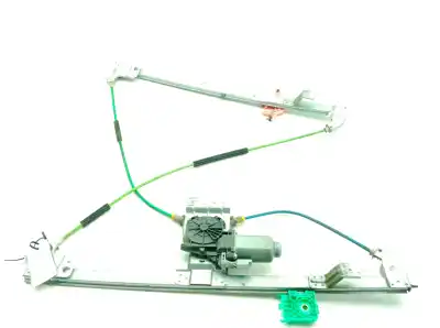 Автозапчастина б/у регулятор переднього правого скла для CITROEN JUMPY (VF7) 1.6 HDi 90 16V Посилання на OEM IAM   