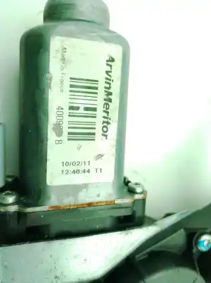 Pezzo di ricambio per auto di seconda mano alzacristalli anteriore destro per citroen jumpy (vf7) 1.6 hdi 90 16v riferimenti oem iam   