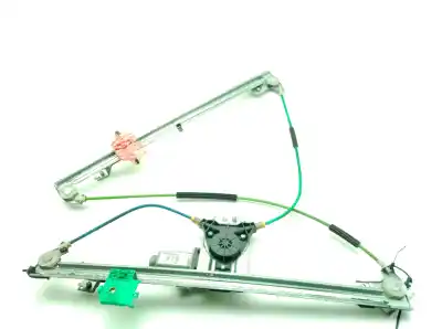 Pezzo di ricambio per auto di seconda mano alzacristalli anteriore destro per citroen jumpy (vf7) 1.6 hdi 90 16v riferimenti oem iam   