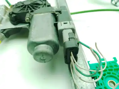 Pezzo di ricambio per auto di seconda mano alzacristalli anteriore sinistro per citroen jumpy (vf7) 1.6 hdi 90 16v riferimenti oem iam 9221hg, 400982f  