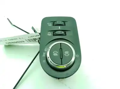 Peça sobressalente para automóvel em segunda mão Centralina De Luzes por OPEL CORSA E (X15) 1.4 Turbo (08 68) Referências OEM IAM 13470443  