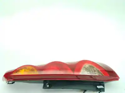 Second-hand car spare part right tailgate light for nissan note e11, ne11 1.4 oem iam references   