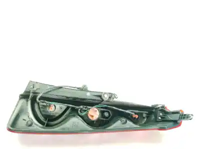 Peça sobressalente para automóvel em segunda mão farolim traseiro esquerdo por nissan note e11, ne11 1.4 referências oem iam   