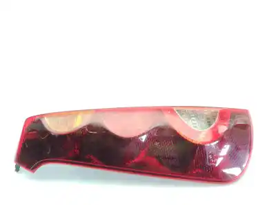 Peça sobressalente para automóvel em segunda mão farolim traseiro esquerdo por nissan note e11, ne11 1.4 referências oem iam   