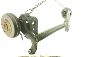 Second-hand car spare part rear axle for ford transit courier (c4a) 1.5 kombi ambiente oem iam references   