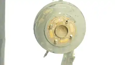 Second-hand car spare part rear axle for ford transit courier (c4a) 1.5 kombi ambiente oem iam references   