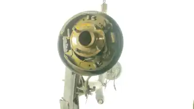 Second-hand car spare part rear axle for ford transit courier (c4a) 1.5 kombi ambiente oem iam references   