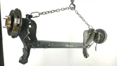 Second-hand car spare part REAR AXLE for FORD TRANSIT COURIER (C4A)  OEM IAM references   