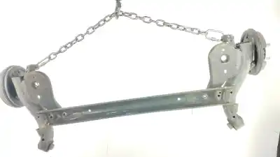 Second-hand car spare part rear axle for ford transit courier (c4a) 1.5 kombi ambiente oem iam references   