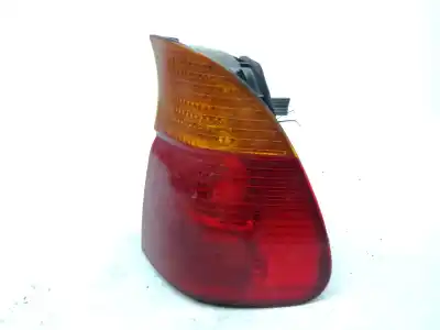 Second-hand car spare part right tailgate light for bmw 4343 sinvalor oem iam references 63217158388  