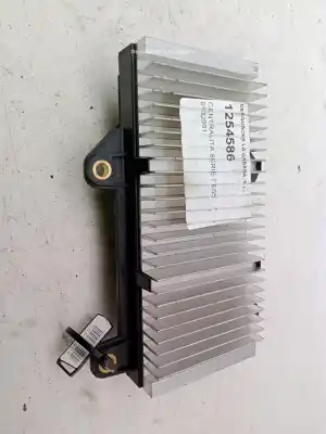 Peça sobressalente para automóvel em segunda mão Comandos De Alavanca por BMW 4816 398D1 Referências OEM IAM 9132581  