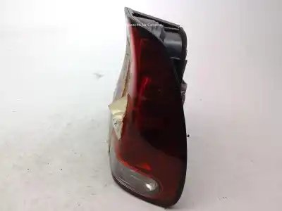 Second-hand car spare part left tailgate light for bmw 4751  oem iam references 63216927  