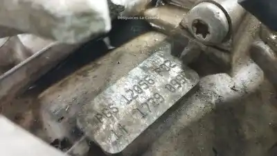 Автозапчастина б/у коробка передач для seat leon st (5f8) 2.0 tdi посилання на oem iam pgs  