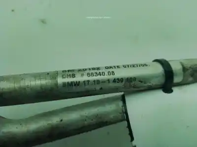 Pezzo di ricambio per auto di seconda mano radiatore olio per bmw x5 (e53) 3.0d riferimenti oem iam 6834008  