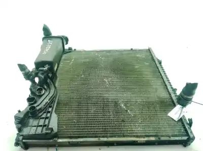 Pezzo di ricambio per auto di seconda mano Radiatore D Acqua per BMW X5 (E53) 3.0d Riferimenti OEM IAM 17111439102  