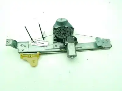 Peça sobressalente para automóvel em segunda mão Elevador De Vidros Traseiro Direito por RENAULT CAPTUR I (J5_, H5_) 1.2 TCe 120 Referências OEM IAM 827009380R  