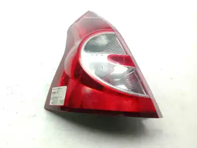 Pezzo di ricambio per auto di seconda mano LAMPADA POSTERIORE SINISTRA per DACIA 7539  Riferimenti OEM IAM 8200734825  