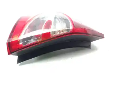 Pezzo di ricambio per auto di seconda mano lampada posteriore sinistra per dacia 7539  riferimenti oem iam 8200734825  