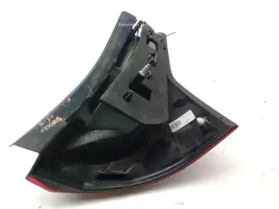 Pezzo di ricambio per auto di seconda mano lampada posteriore sinistra per dacia 7539  riferimenti oem iam 8200734825  