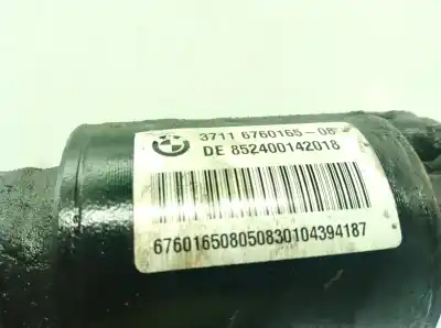 Peça sobressalente para automóvel em segunda mão barra estabilizadora dianteira por bmw 5 (e60) 535 d referências oem iam 37116760165  