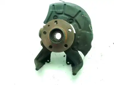 Second-hand car spare part FRONT LEFT KNUCKLE for SEAT LEON (1M1)  OEM IAM references 1J0407255AF  