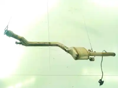 Peça sobressalente para automóvel em segunda mão Catalisador por JAGUAR F-PACE (X761) 2.0 TD4 AWD Referências OEM IAM T4A31478  