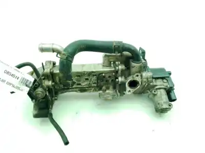 Peça sobressalente para automóvel em segunda mão RADIADOR DE GASES DE ESCAPE (EGR) por HYUNDAI 8260 D4FD Referências OEM IAM 284162A850  