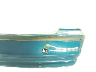 Second-hand car spare part rear bumper for bmw serie 3 compact (e46) 316 ti oem iam references 51127030891  