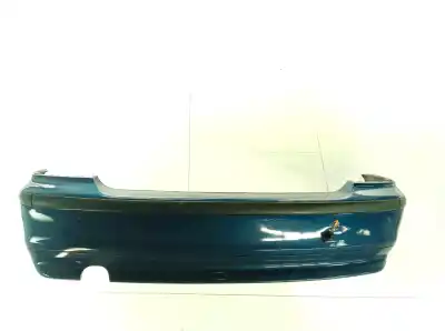 Second-hand car spare part rear bumper for bmw serie 3 compact (e46) 316 ti oem iam references 51127030891  
