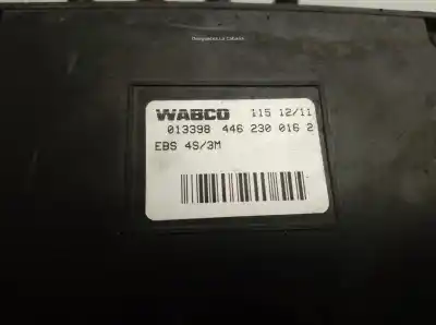 Pezzo di ricambio per auto di seconda mano valvola aria aggiuntiva per man tgl 8.180 riferimenti oem iam 4462300162  