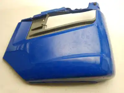 Автозапчастина б/у ЛІВА РЕШІТА БАМПЕРА для MAN TGX 18.500 Посилання на OEM IAM 81416106755  