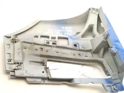 Автозапчастина б/у ліва решіта бампера для man tgx 18.500 посилання на oem iam 81416106755  