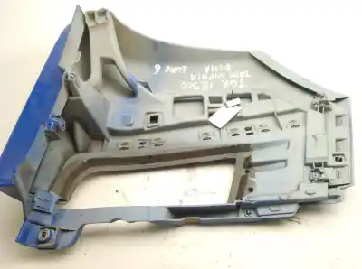 Second-hand car spare part right bumper grille for man tgx 18.500 oem iam references 81416106754  