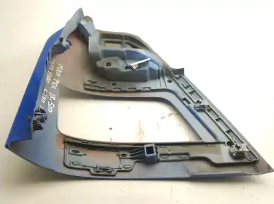 Автозапчастина б/у лівий передній бампер для man tgx 18.500 посилання на oem iam 81416106751  