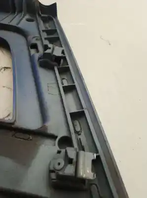 Автозапчастина б/у лівий передній бампер для man tgx 18.500 посилання на oem iam 81416106751  