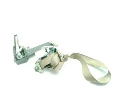 Автозапчастина б/у ПЕРЕДНІЙ ЛІВИЙ РЕМІН БЕЗПЕКИ для NISSAN X-TRAIL (T31) 2.0 dCi Diesel CAT Посилання на OEM IAM TKAH2EG460  