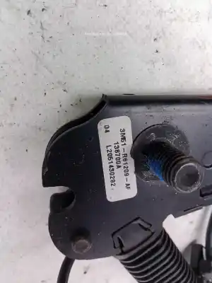 Peça sobressalente para automóvel em segunda mão chicote / encaixe cinto segurança por ford focus c-max (cap) 2.0 tdci cat referências oem iam   