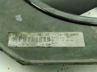 Автозапчасти б/у электрический вентилятор за renault 4753 f9qu760 ссылки oem iam   