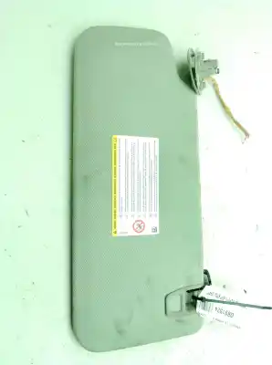 Second-hand car spare part RIGHT SUNSHADE for OPEL ZAFIRA TOURER C (P12) 1.6 CDTI (75) OEM IAM references   