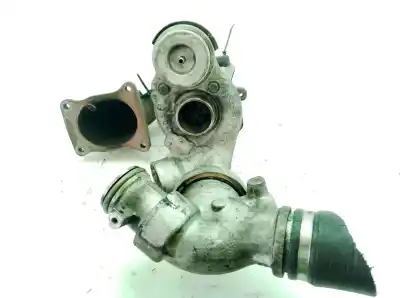 Piesă de schimb auto la mâna a doua COMPRESOR VOLUMETRIC pentru MERCEDES-BENZ SPRINTER 3,5-T FURGON 906 315 CDI 906.631. 906.633. 906.635. 906.637 Referințe OEM IAM 53041015360  