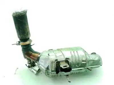 Piesă de schimb auto la mâna a doua CATALIZATOR pentru PEUGEOT 308 II (LB_, LP_, LW_, LH_, L3_) 1.6 BlueHDi 120 Referințe OEM IAM 9815574580  