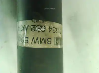 Second-hand car spare part center transmission for bmw 5 (e60) 535 d oem iam references   